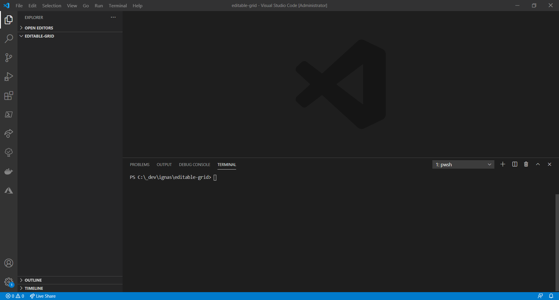 VSCode